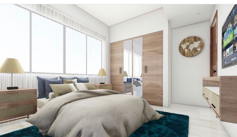 apartamentos - Proyecto de apartamentos en Gazcue 4