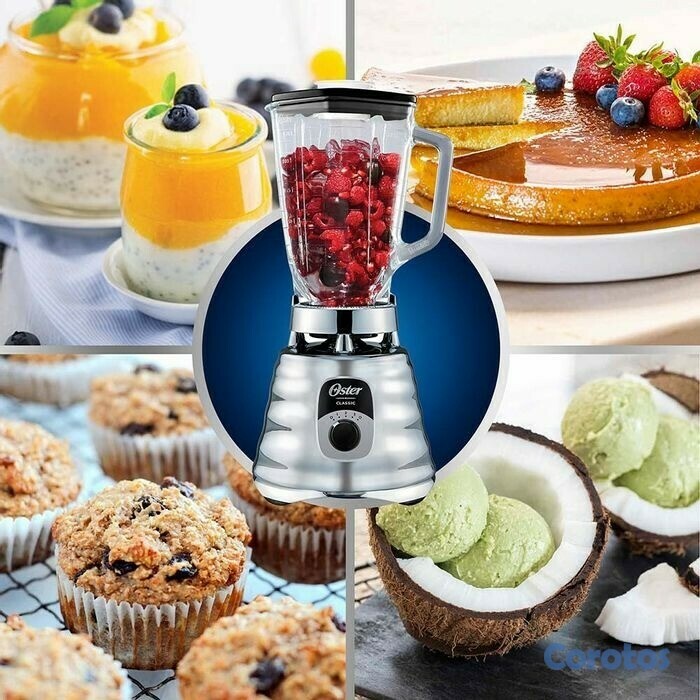 electrodomesticos - Licuadora Oster con Acople Metalico BLST4655 1