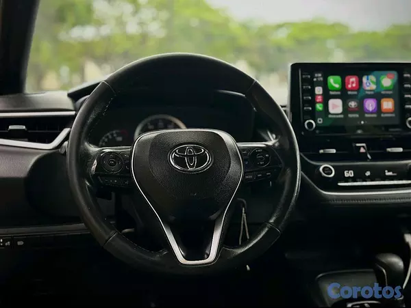 carros - Toyota corolla se 2021 3