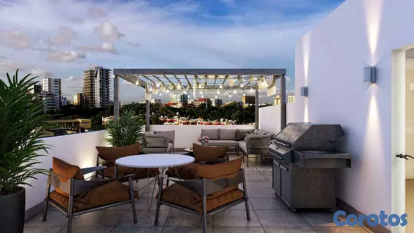 apartamentos - Proyecto de apartamentos en Venta en Mirador del Este 7