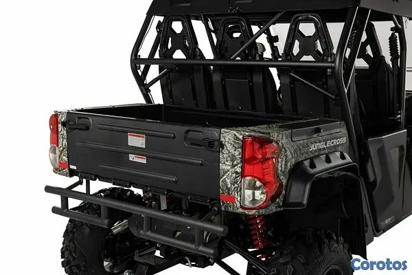 vehiculos recreativos - UTV AODES 4x4 800cc  4