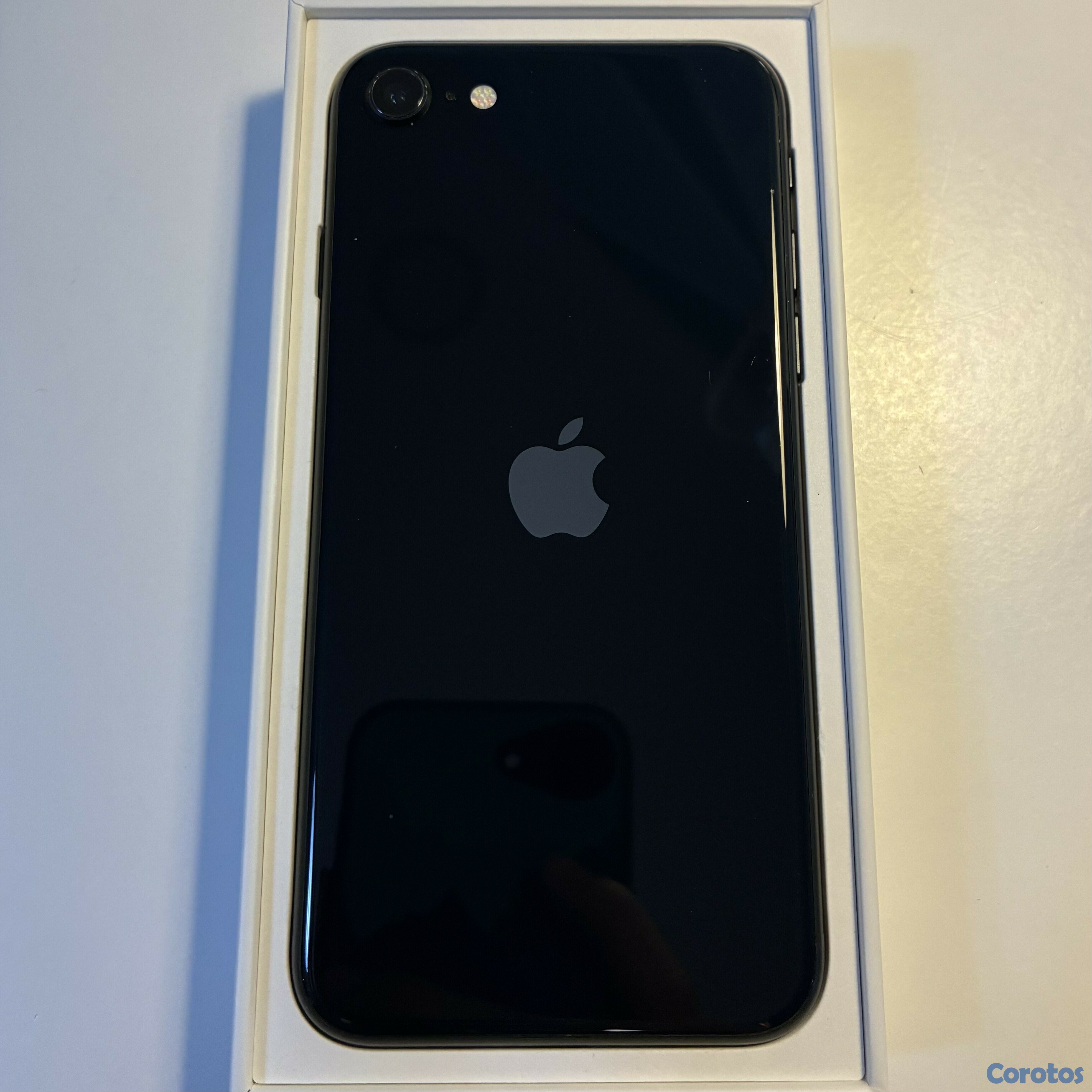 celulares y tabletas - Iphone SE 3ra Generación 128GB 2