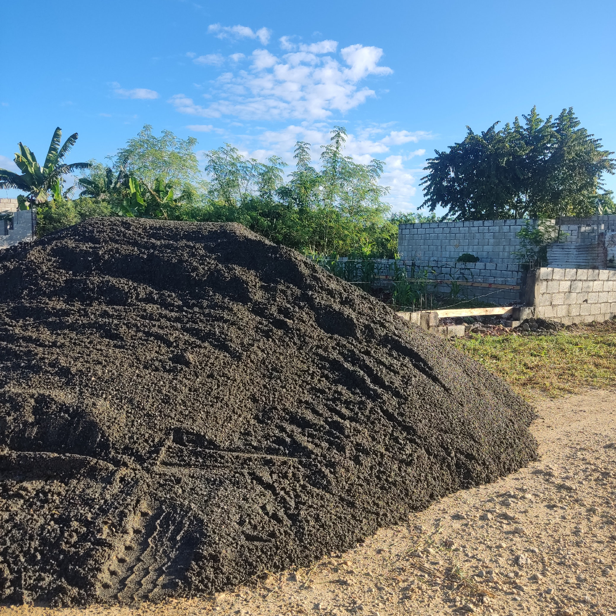 construccion e industrial - Arena lavada, gravilla, itavo empañete piedra