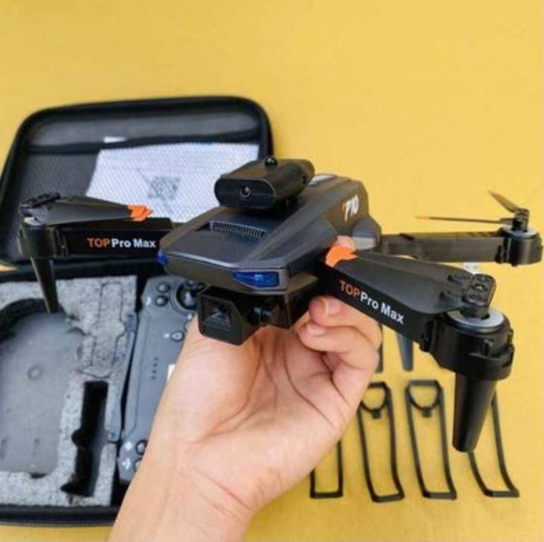 otros electronicos - Drones modelo p-10 con cámara 8k  2