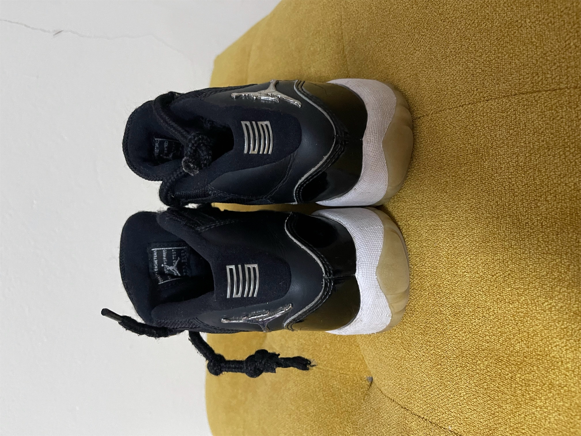 ropa y zapatos - Venta Tennis Nike Jordan originales usado size 4.5 y a rd$ 1,800 2