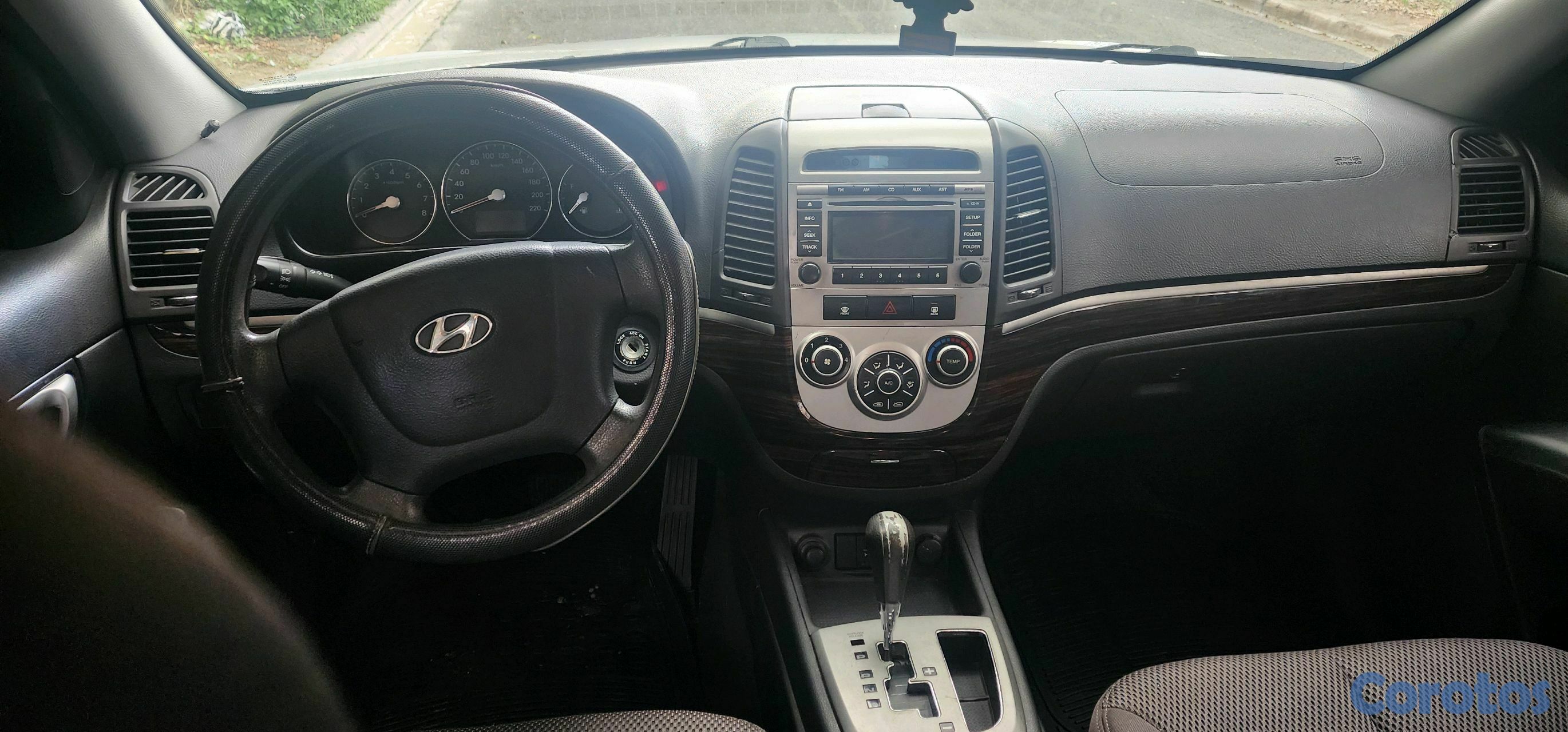 jeepetas y camionetas - Hiunday Santa Fe 2011, Doch , Como nueva, De mi Esposa !!!!!! 2