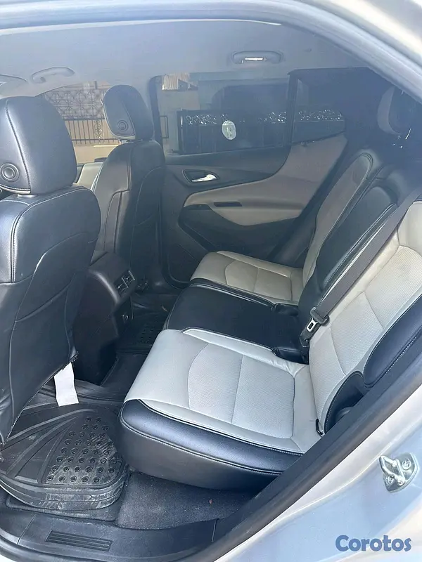 jeepetas y camionetas - chevolet equinox 2019 3