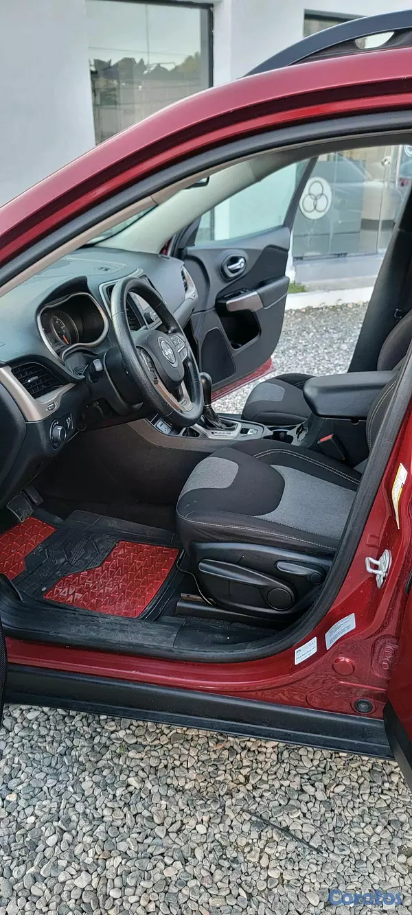 jeepetas y camionetas - JEEP GRAND CHEROKEE LATITUDES 2017 7