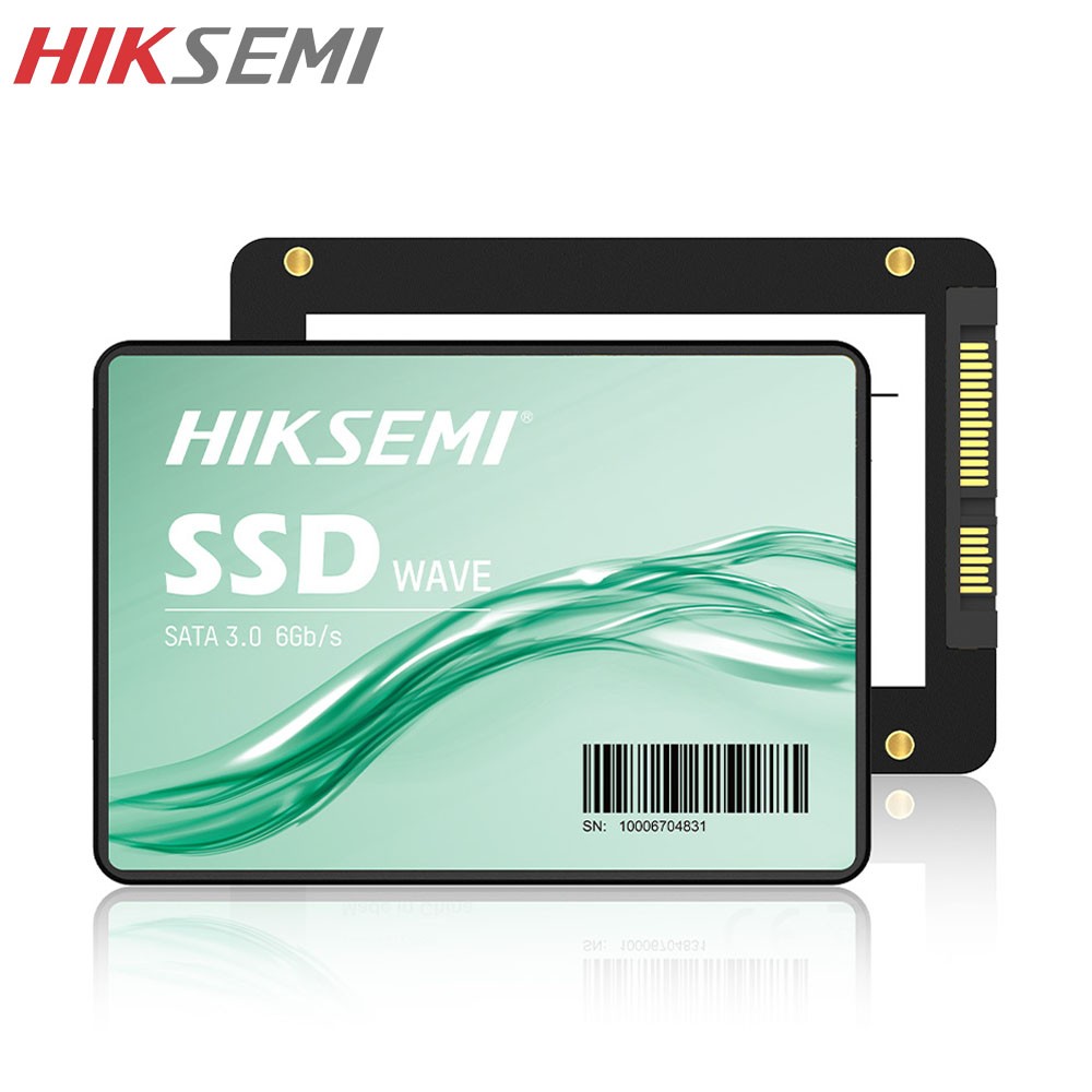 computadoras y laptops - SSD DE 240GB - SATA3. 0, 6 GB/S - HIK SEMI - WAVE