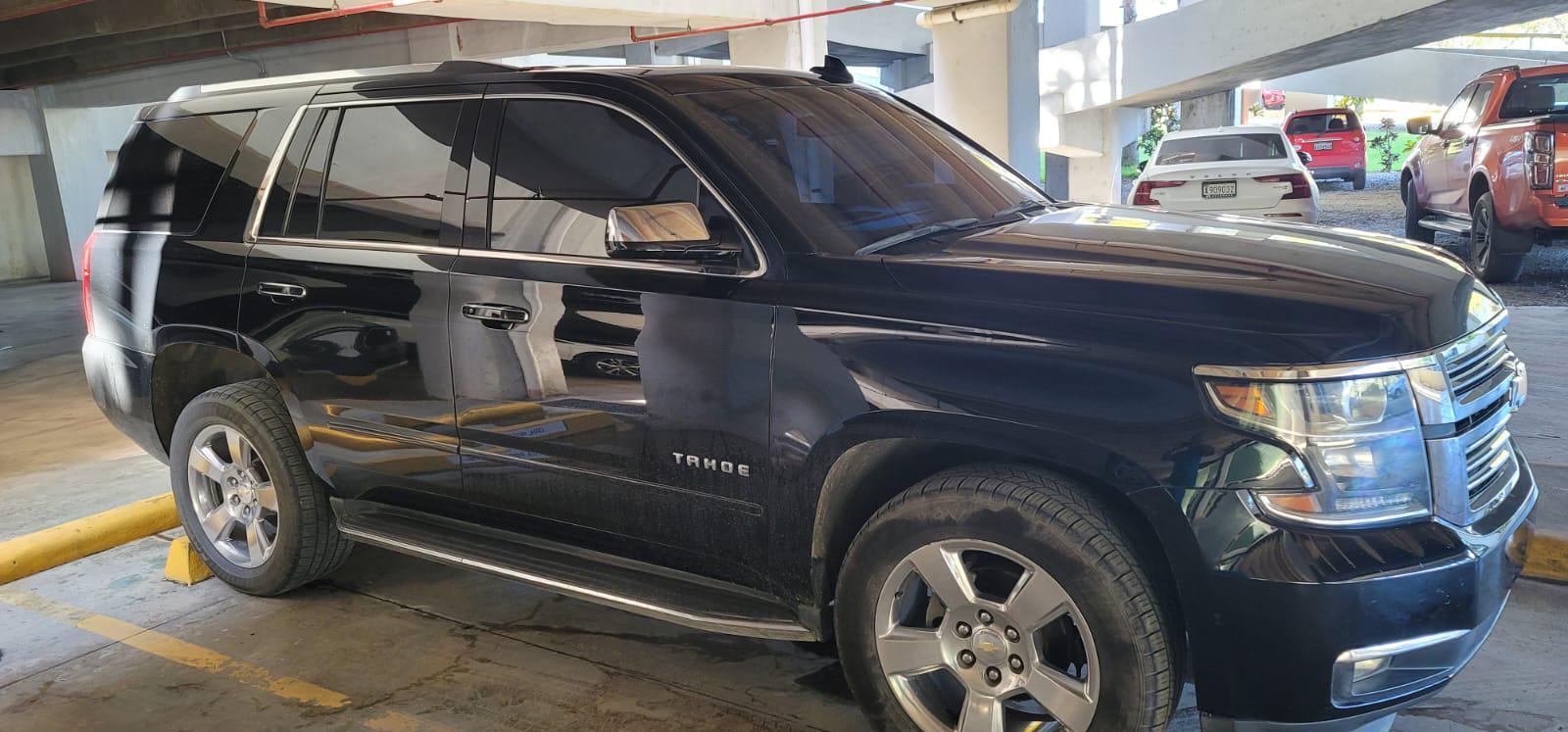 jeepetas y camionetas - chevolet tahoe ltz 2019 6