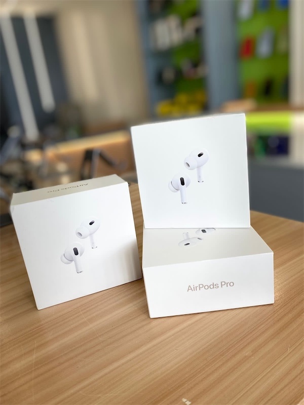 otros electronicos - AirPods Pro 2da generación nuevos sellados originales