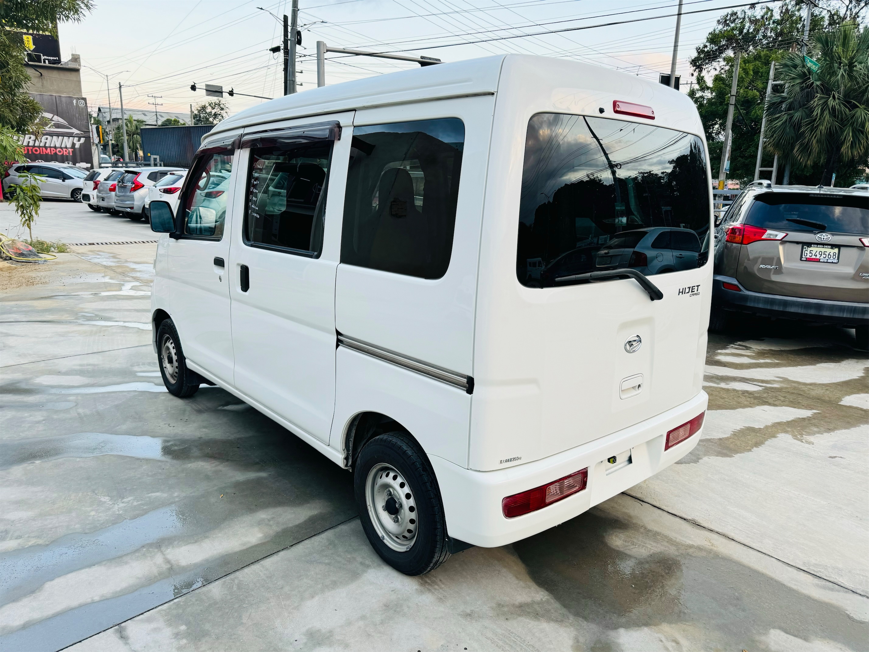 jeepetas y camionetas - Daihatsu Hijet 2018 7
