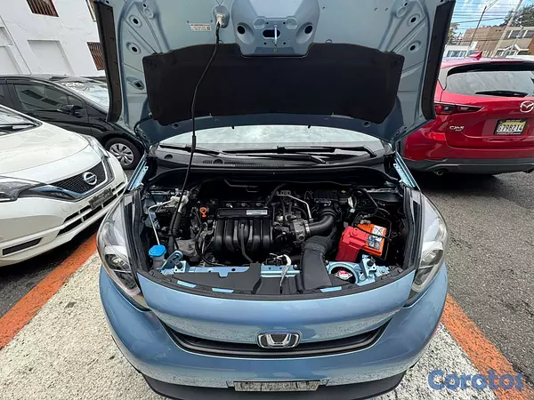 carros - Honda Fit 2020 4