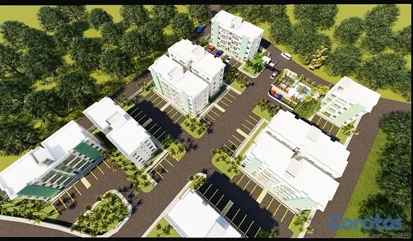 apartamentos - Apartamento En Baní 6
