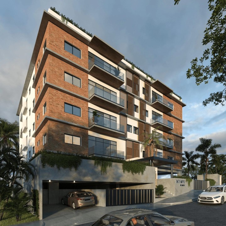 apartamentos - Proyecto de apartamentos en Arroyo Hondo II