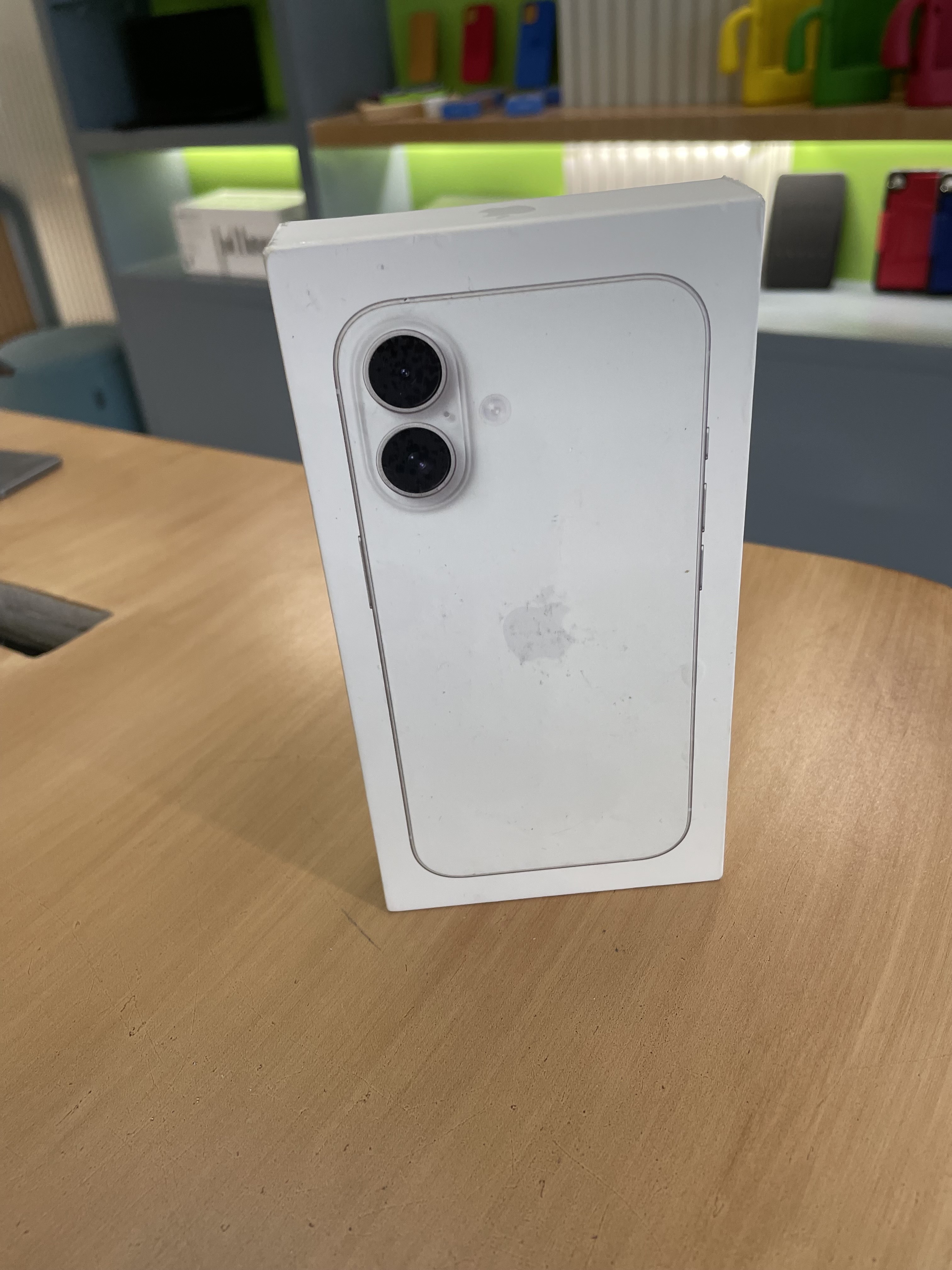 celulares y tabletas - IPHONE 16 NORMAL 128GB 1