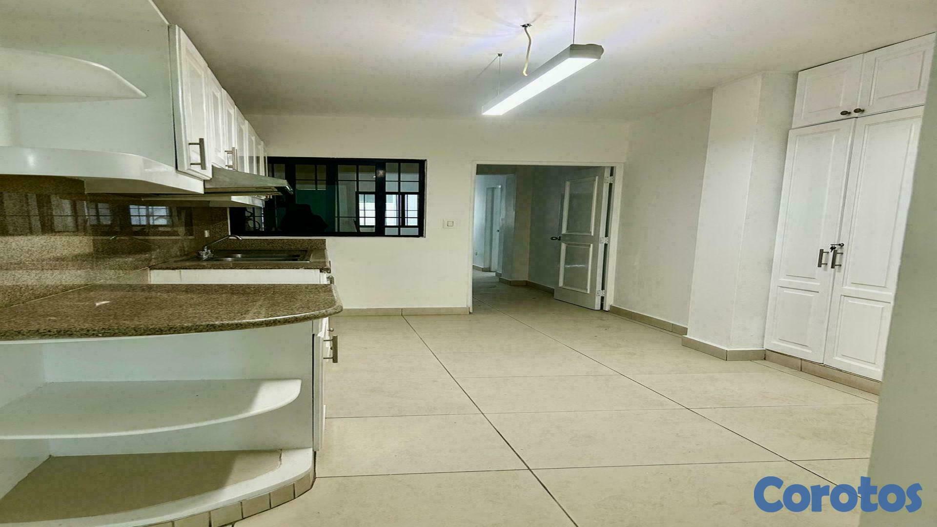 apartamentos - Apartamento en renta de 3 habitaciones en el Ensanche Naco 7