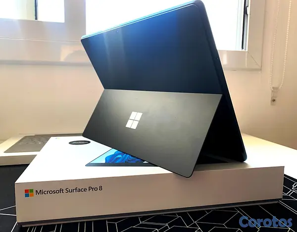 computadoras y laptops - Microsoft Surface Pro 8 - NUEVA 3