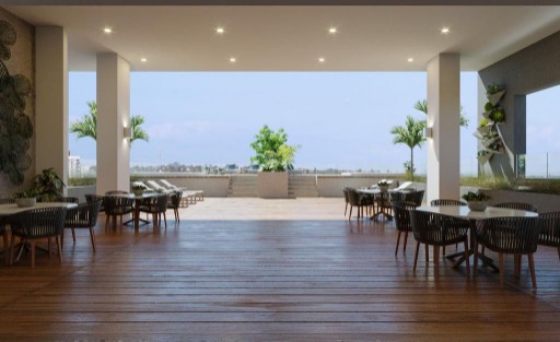 apartamentos - PROYECTO DE APARTAMENTOS EN NACO 4