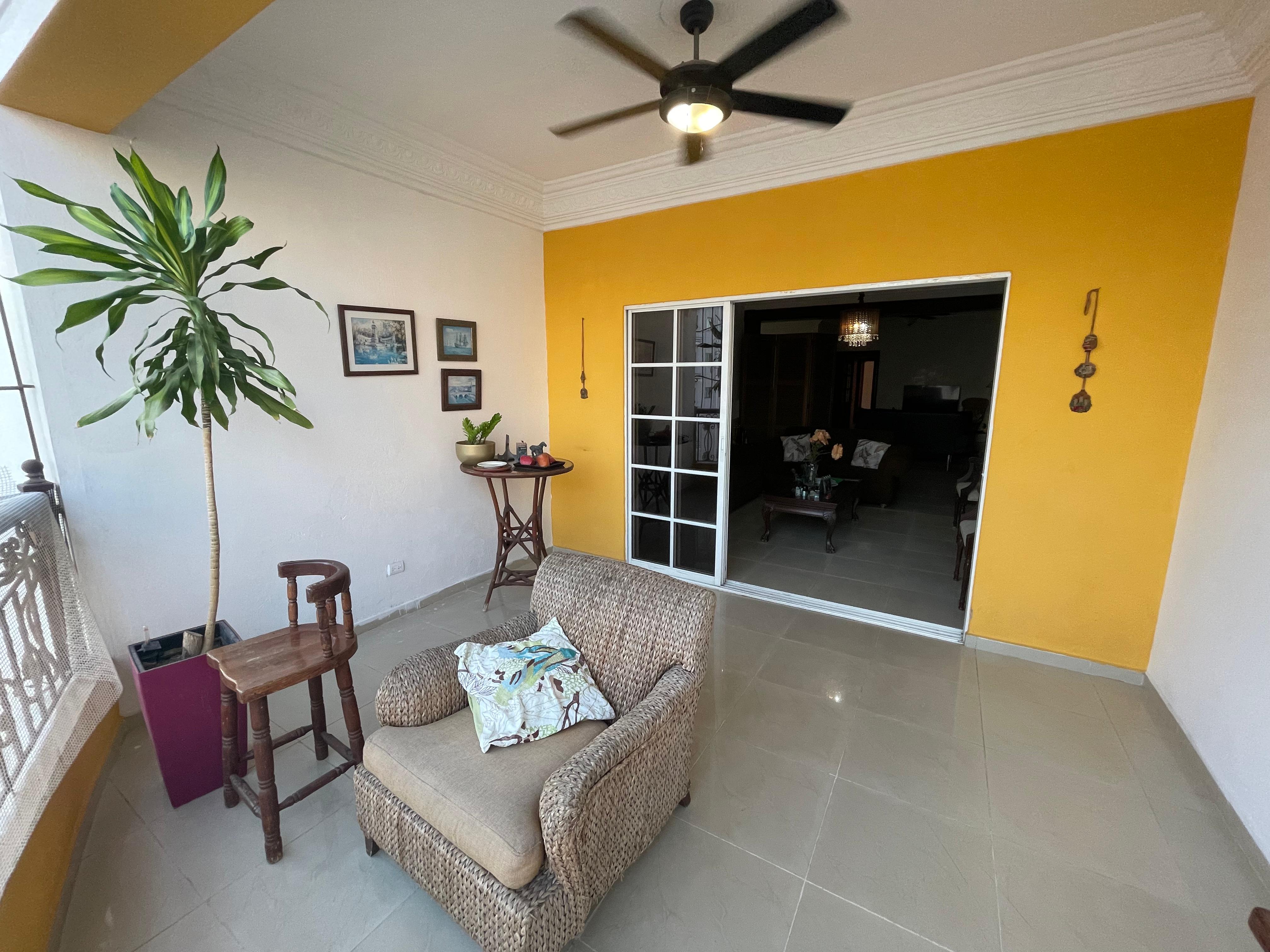 apartamentos - Apartamento en Evaristo Morales 3H, 3.5B, 2P 6