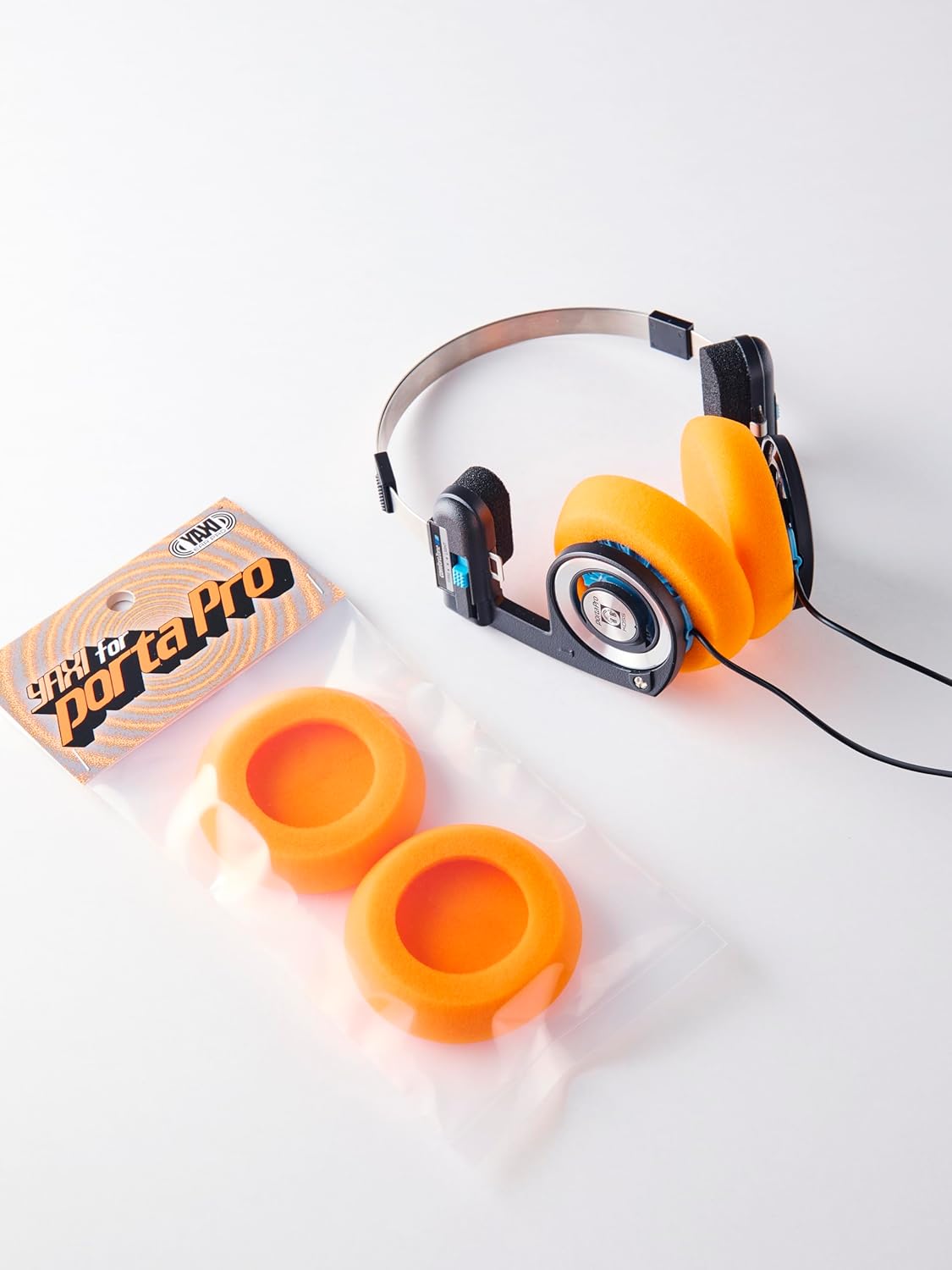 camaras y audio - Almohadillas Yaxi Pads para auriculares Koss Porta Pro, KSC75, KPH40 y KPH30  7