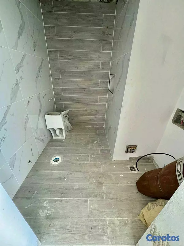apartamentos - Vendo Apartamento Nuevo en Evaristo Morales wi  5