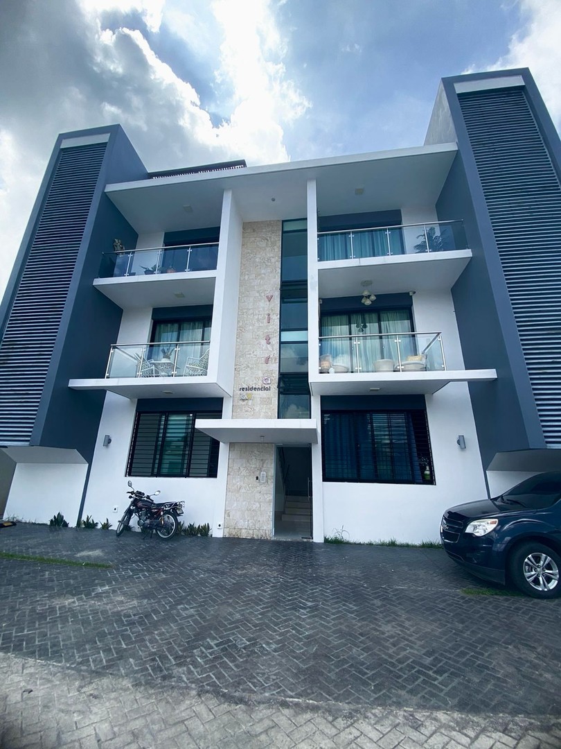 apartamentos - Apartamento Nuevo 2do Nivel en el Dorado  0