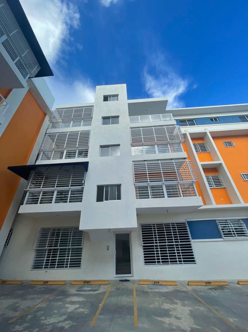 apartamentos - Vendo Apartamento en Olimpo – Totalmente nuevo
Santo Domingo Oeste
 9