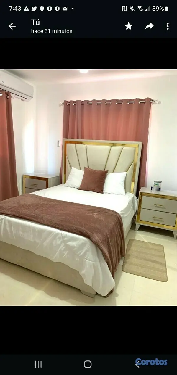 apartamentos - Hermoso apartamento Renta Vacacional 4