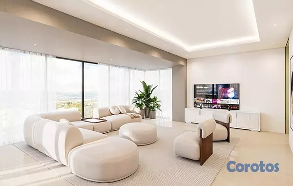 apartamentos - APARTAMENTOS EN VENTA, URBANIZACION THOMEN, SANTIAGO. 5