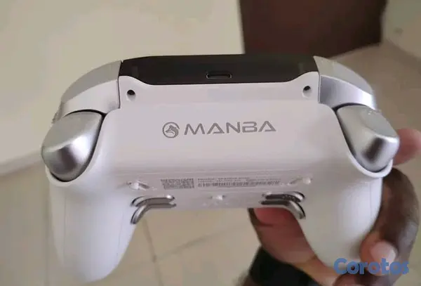 consolas y videojuegos - control Gaming Manba One  3