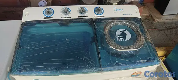 electrodomesticos - Lavadora Midea 30.8libras  2