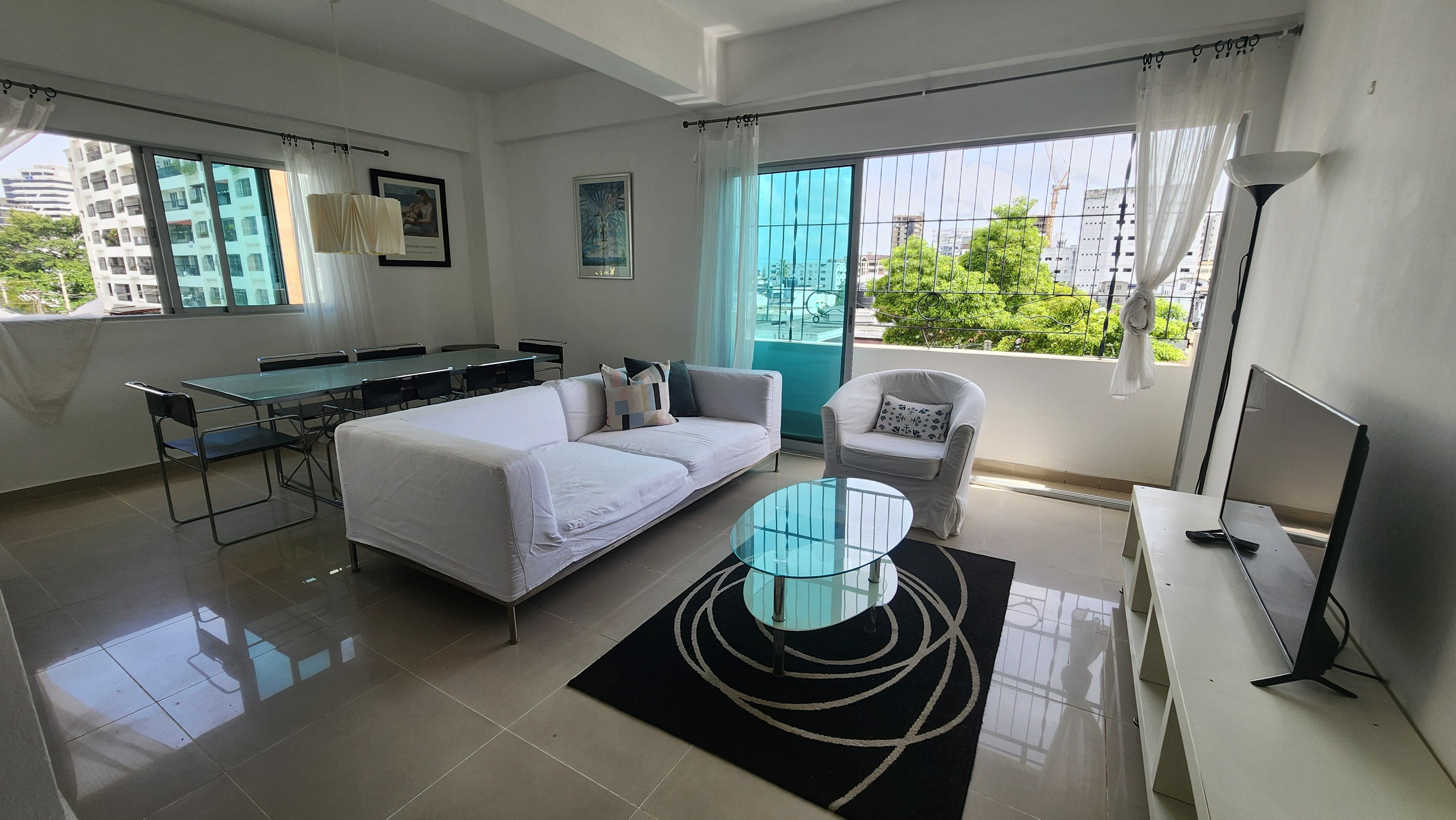apartamentos - Apartamento 2 habs Naco venta 9