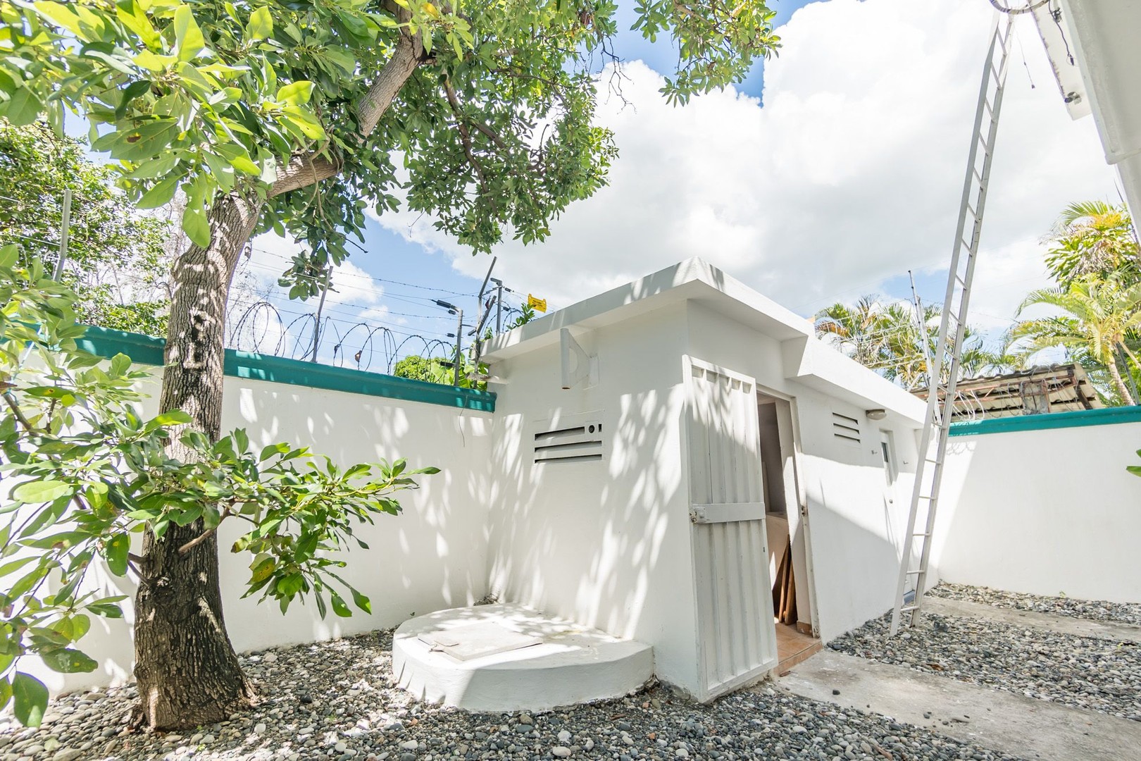casas vacacionales y villas - Villa con piscina  en San Cristóbal-Palenque 5