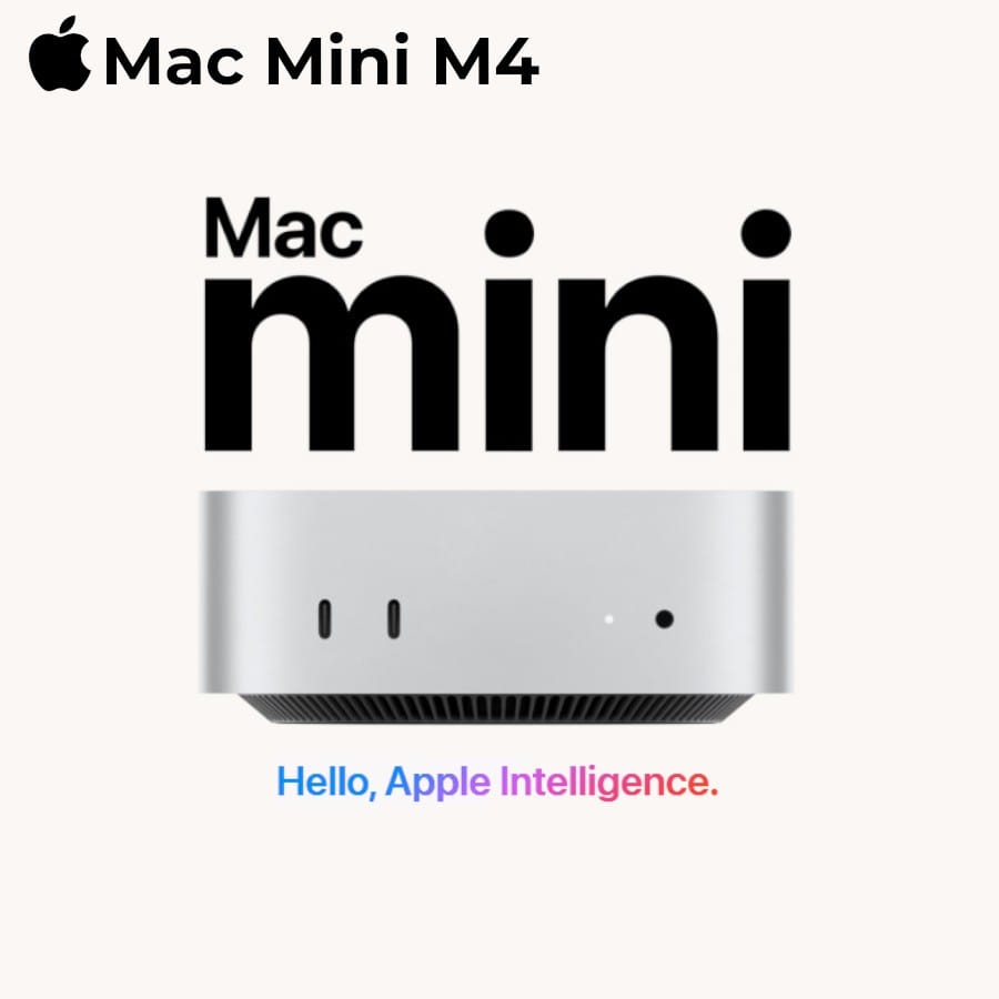 computadoras y laptops - Mac mini m4 (256/16) selladas 2