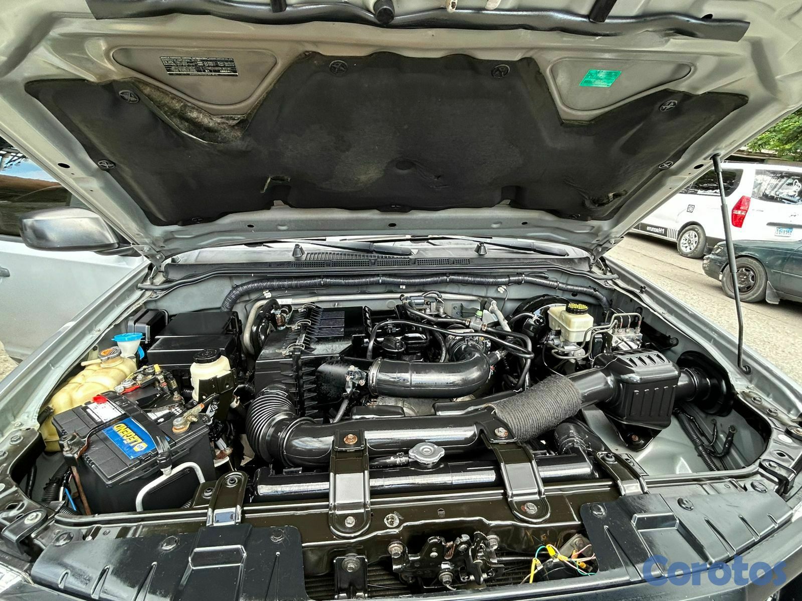 jeepetas y camionetas - NISSAN FRONTIER 2014  5