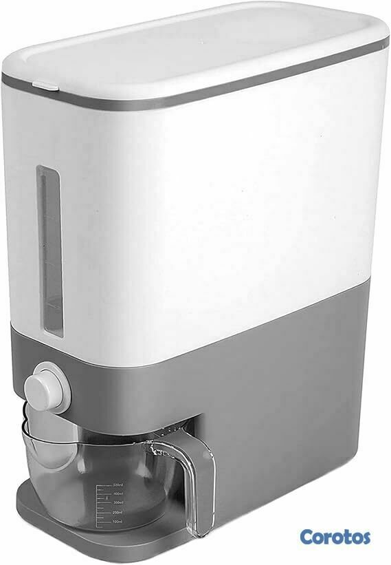 cocina -  Dispensador de Arroz con Dispensador Fácil: Cocin 2