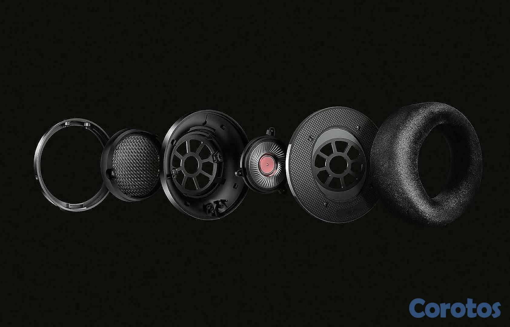 camaras y audio - Philips Fidelio X2HR 50mm DD Auriculares Over Ear Open Back Wired Headphones  3