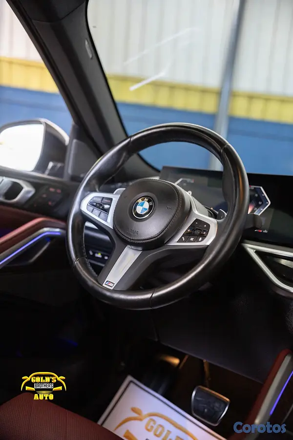 jeepetas y camionetas - BMW X6 XDrive40i M Package 2024 Recien Importada C 11