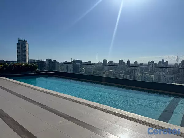 apartamentos - Alquiler de apartamento en Ensanche Naco 3