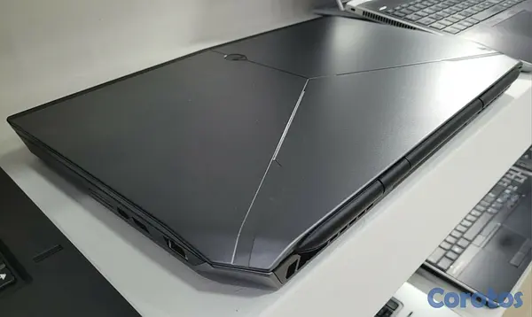 computadoras y laptops - Alienware Touch 4k R2 15 Pulg Core i7 Ram 16gb ddr4 Disco 1tb Nvidea Gtx 970m 3