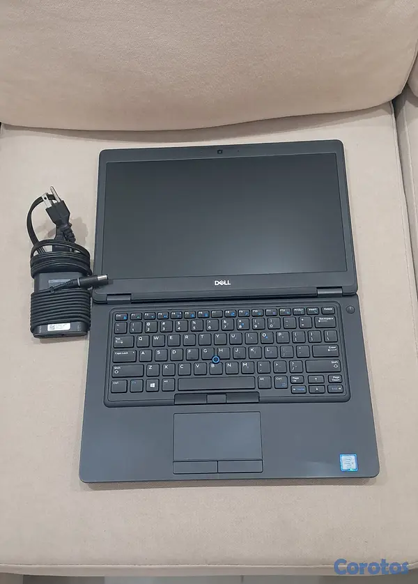 computadoras y laptops - Laptop Dell 16GB 256GB SSD M.2 Nvme i5 2.6Ghz 5490 2