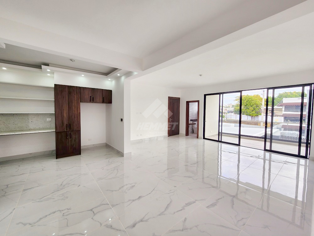 apartamentos - APARTAMENTO ROOFTOP Y PICUZZY VILLA OLGA STGO.  2