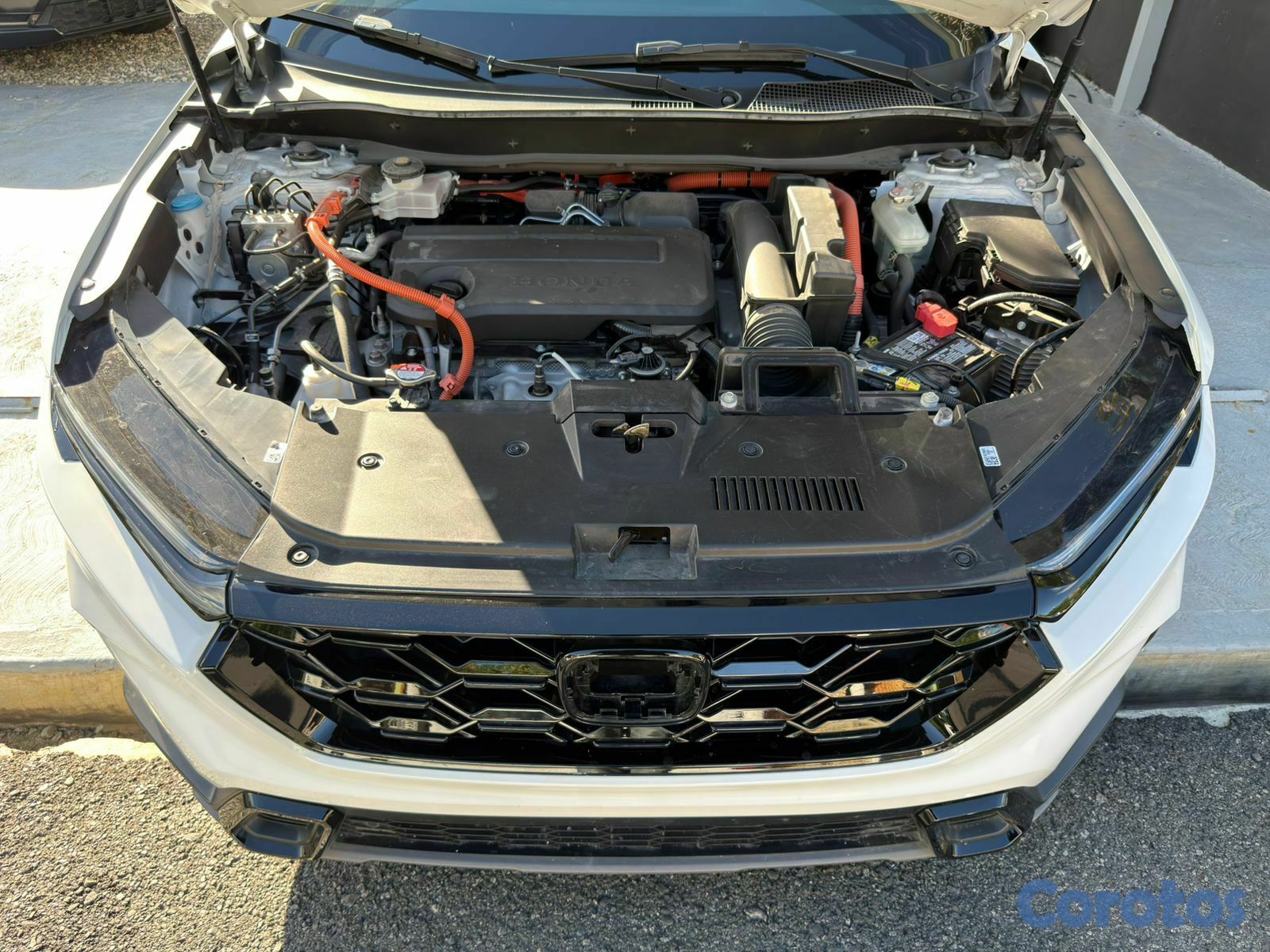 jeepetas y camionetas - HONDA CR‑V Sport L 2024 9