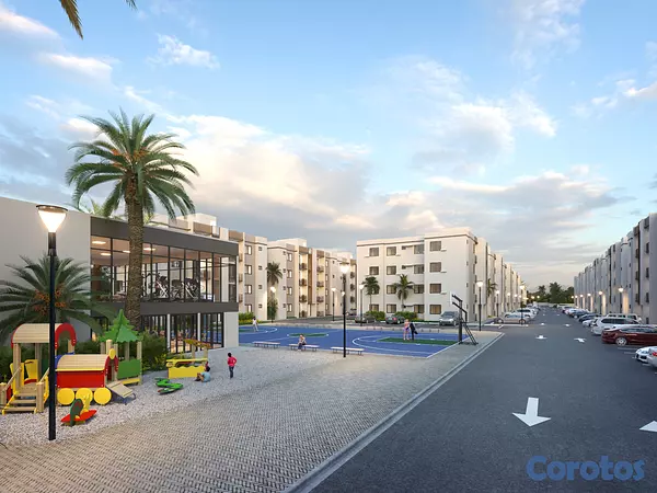 apartamentos - APARTAMENTOS EN VENTA, PUNTA CANA. 7