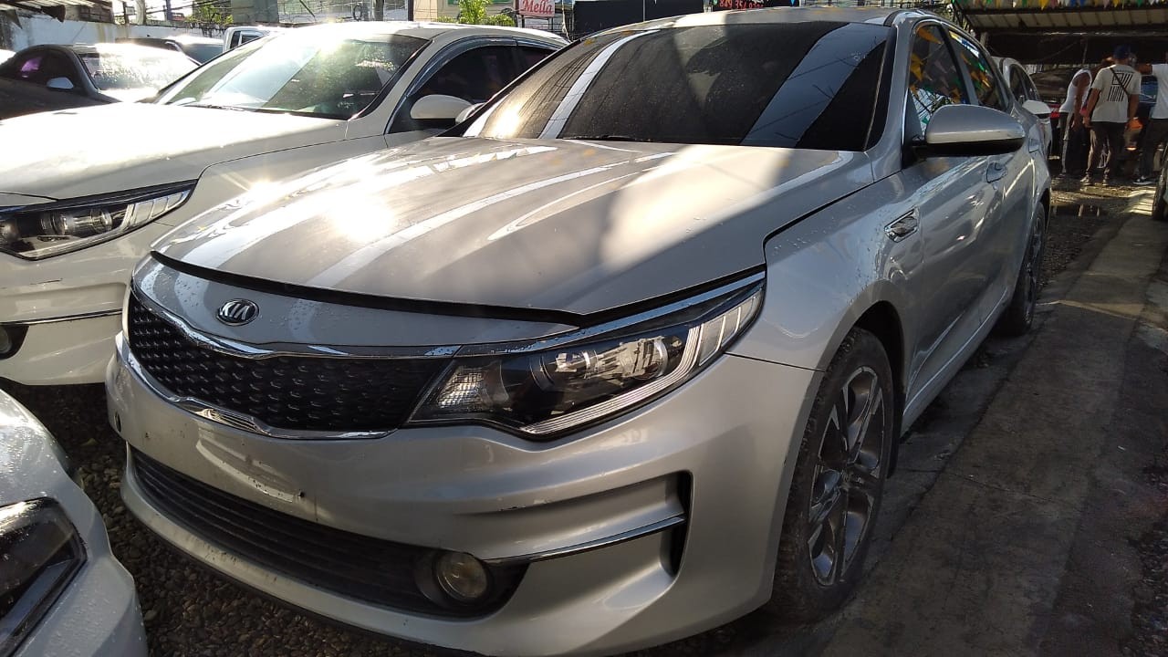 carros - KIA K5 2019 GRISDESDE: RD$ 825,100.00 1