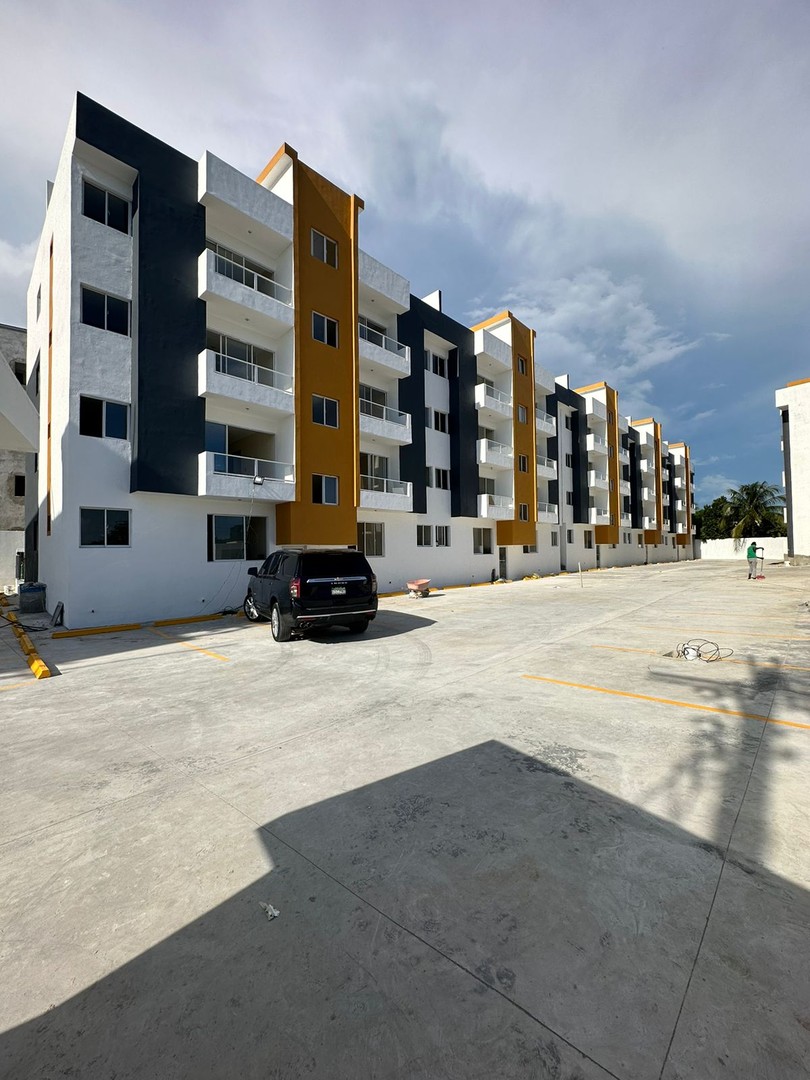 apartamentos - Apartamentos listos para entrega, con bono vivienda (Velásquez) 1