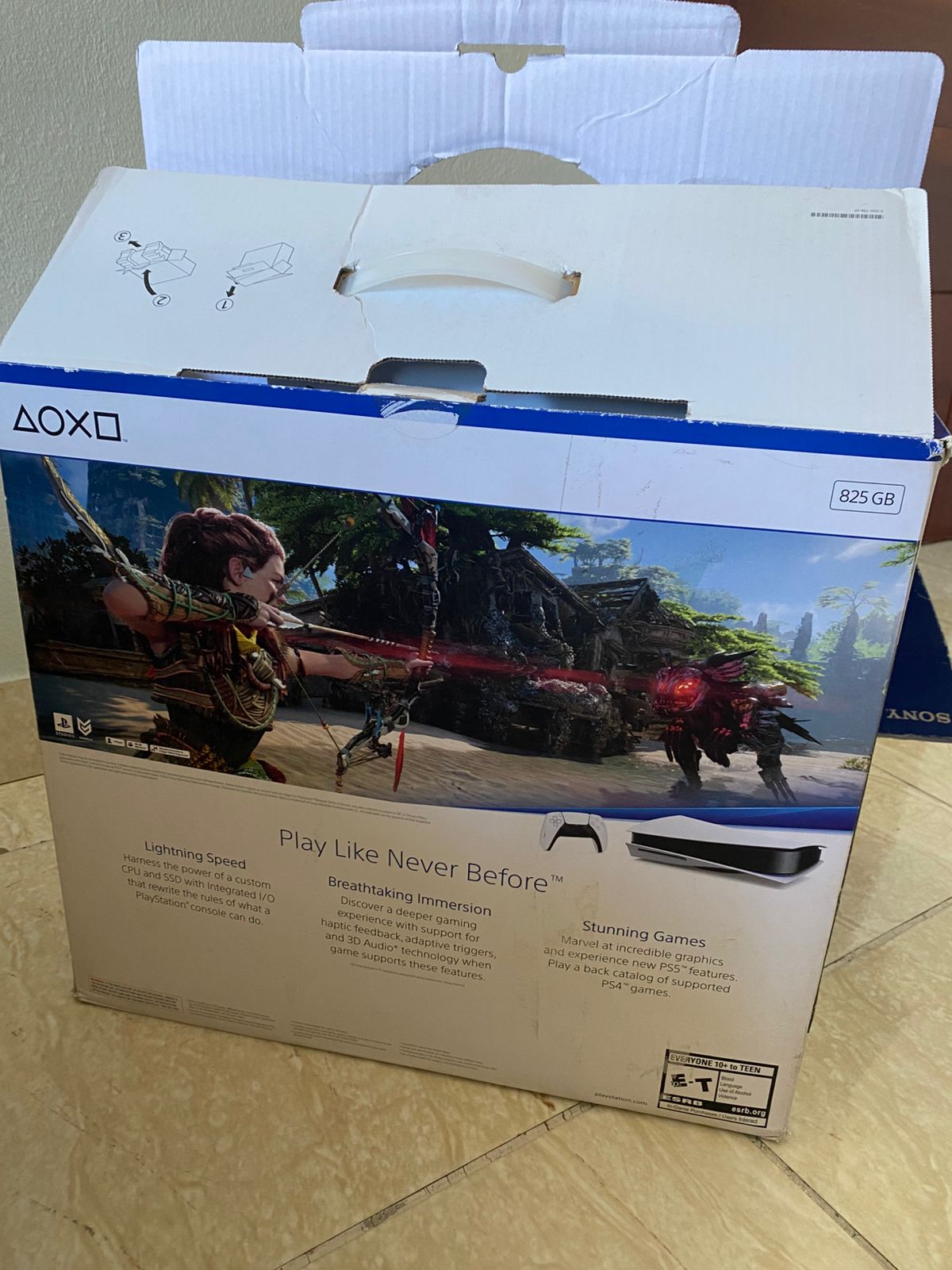 consolas y videojuegos - Consola de videojuegos PS5Normal 6