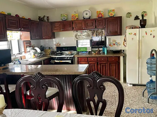 casas - Casa en venta en Santiago 6
