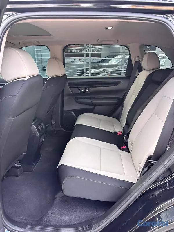 jeepetas y camionetas - Honda CRV 23 EX 8